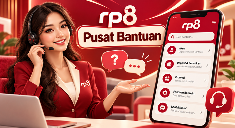 Ilustrasi panduan rp8
